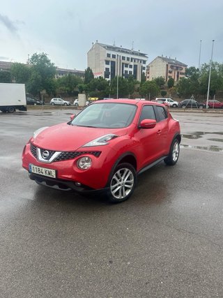 Nissan Juke 2018