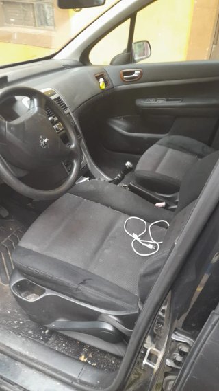 Peugeot 307 2003
