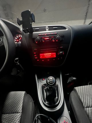 SEAT Leon 2010