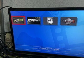 Ps3 500gb con juegos