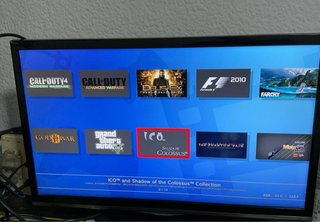 Ps3 500gb con juegos