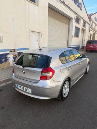 BMW Serie 1 2005