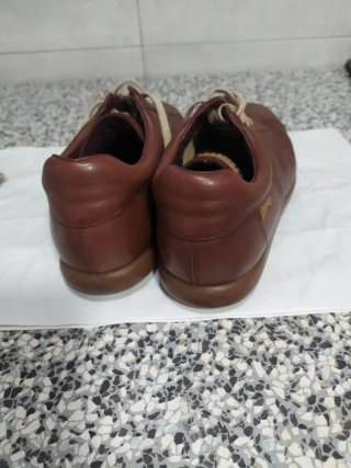 Zapatos Camper Marrones
