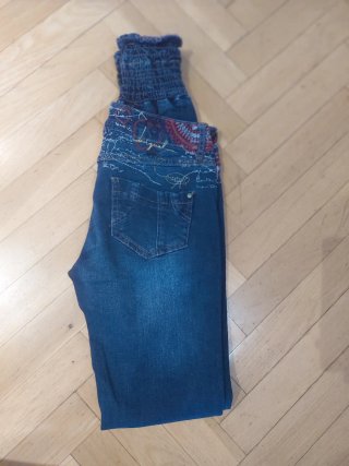 Pantalón vaquero Desigual
