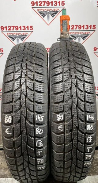 145 80 13 T HANKOOK RUEDA AL 90% VIDA UTIL
