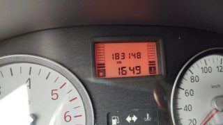 Dacia Logan MCV 2009
