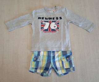Lote Ropa Niño 80cm