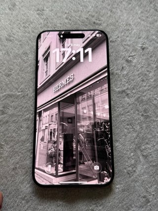 iPhone 15 Pro Max 256GB Negro