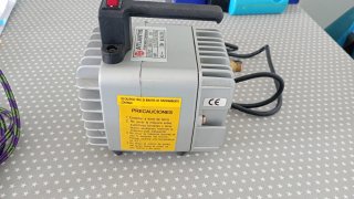 Mini compresor PT350 A/C Air Compressor