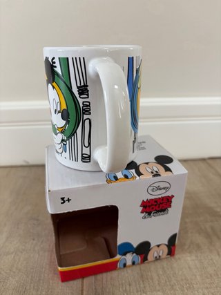 Taza de Mickey Mouse & Friends de Disney