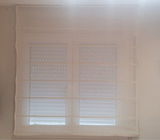 Estor enrollable 160x170 / 2 unidades