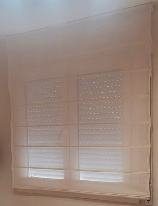 Estor enrollable 160x170 / 2 unidades