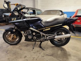 Yamaha FJ 1200 3CV