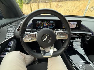 Mercedes-Benz EQC (N293) 2022