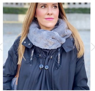 Abrigo porteo Wombat London Talla L