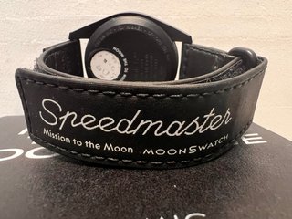 Reloj Omega x Swatch ed especial