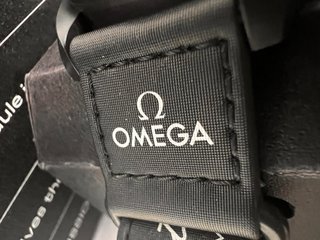 Reloj Omega x Swatch ed especial