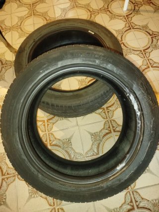 Neumáticos Michelin 225/50/18 95V