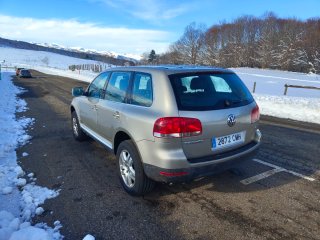 Volkswagen Touareg 2003