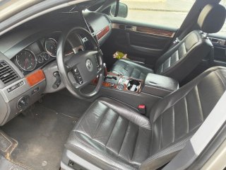 Volkswagen Touareg 2003
