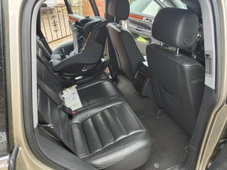 Volkswagen Touareg 2003