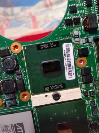 Scheda madre per portatile Lenovo