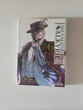 Mangas Shumatsu No Valkyrie