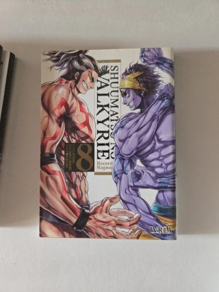 Mangas Shumatsu No Valkyrie
