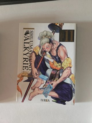 Mangas Shumatsu No Valkyrie