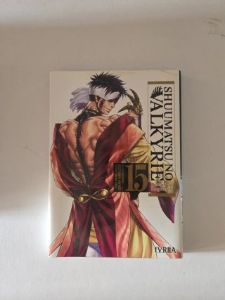 Mangas Shumatsu No Valkyrie