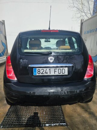 Lancia Ypsilon 2008