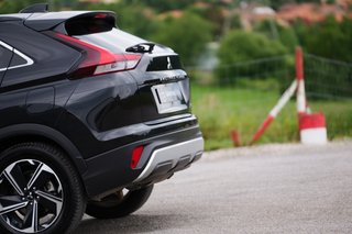 Mitsubishi Eclipse Cross 2023