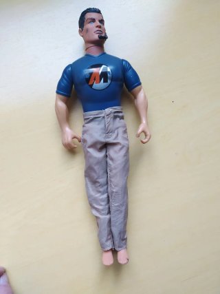 Lote de Muñecos Action Man