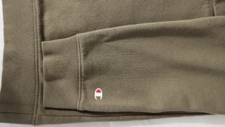 Sudadera Champion Beige Talla M