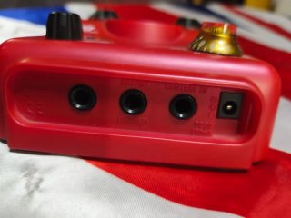Pedalera Zoom B1 Bajo Efectos