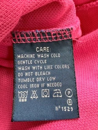 Polo Ralph Lauren Donna Taglia L Cotone Big Pony