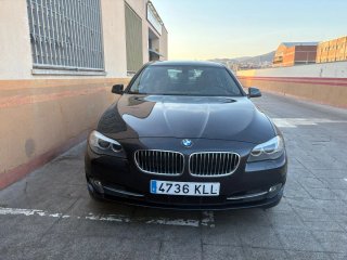 BMW Serie 5 2014