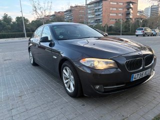 BMW Serie 5 2014