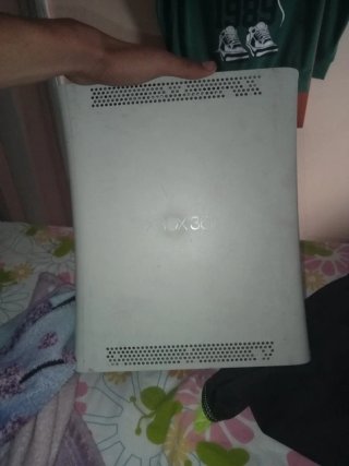Xbox 360 Microsoft Blanca