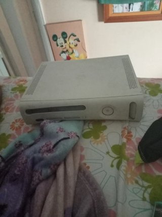 Xbox 360 Microsoft Blanca