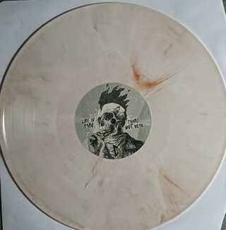 Slayer Live In Paris Punks Not Dead 2LP 10 Copies