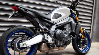 Yamaha MT-09 SP 2022