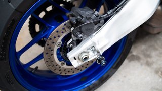 Yamaha MT-09 SP 2022