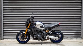 Yamaha MT-09 SP 2022