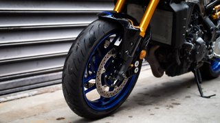 Yamaha MT-09 SP 2022