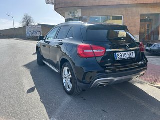 Mercedes-Benz GLA  2016 170/cv