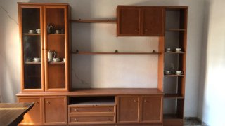 Mueble de comedor madera