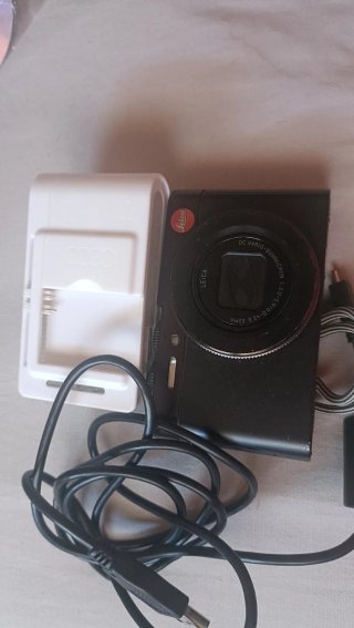 Cámara Leica Typ 112 Compacta