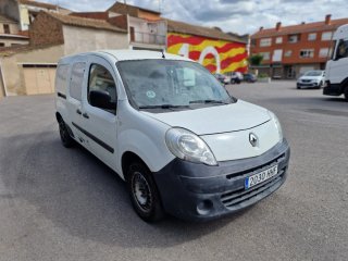 Renault Kangoo Maxi 2011
