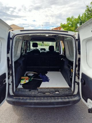 Renault Kangoo Maxi 2011
